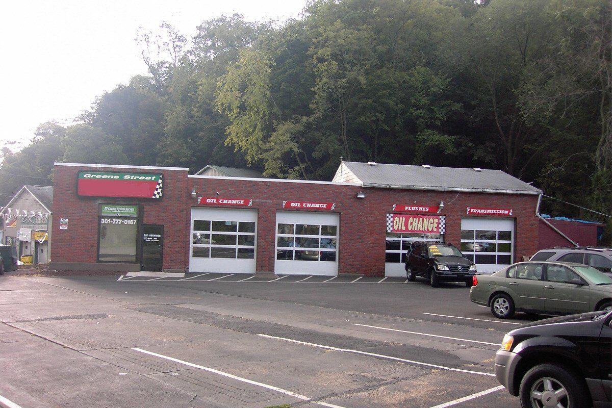 642 Greene St, Cumberland, MD 21502